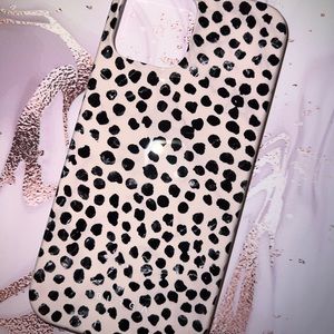 Burga spotted iPhone 12 Pro Max case